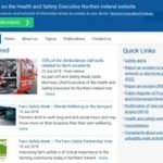 The Health and Safety Executive for Northern Ireland (HSENI)