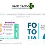 Medicadoo · Blog de consejo farmacéutico