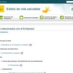 Estilos de vida saludable (MSSSI)