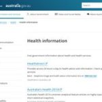 Health Information Australia