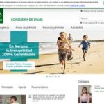 Consejería de Salud · Junta de Andalucía