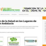 Promoción de la Salud en el lugar de trabajo - Junta de Andalucía