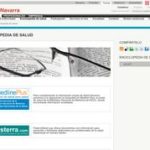 Enciclopedia de Salud (Salud Navarra)